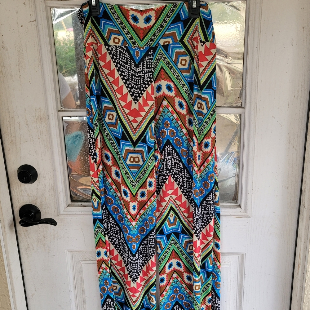 Winning palazzo pants L/xl